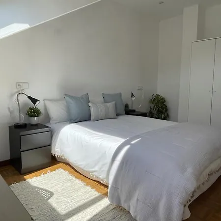 Lägenhet La Terraza Del Campillin *