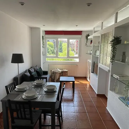 Appartamento La Terraza Del Campillín