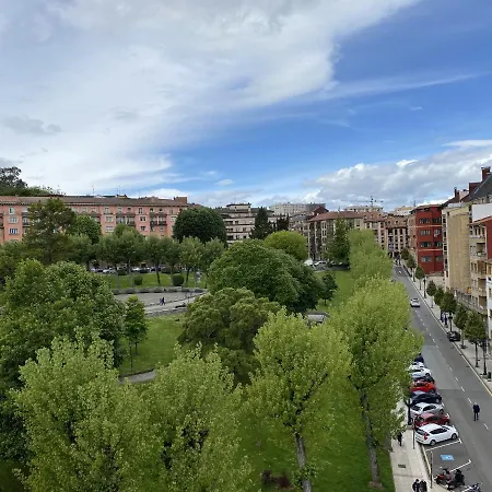 La Terraza Del Campillin Lägenhet