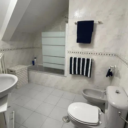 Lägenhet La Terraza Del Campillin Oviedo