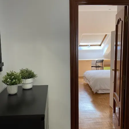 Lägenhet La Terraza Del Campillin Oviedo