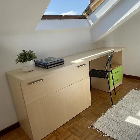 La Terraza Del Campillin דירה *