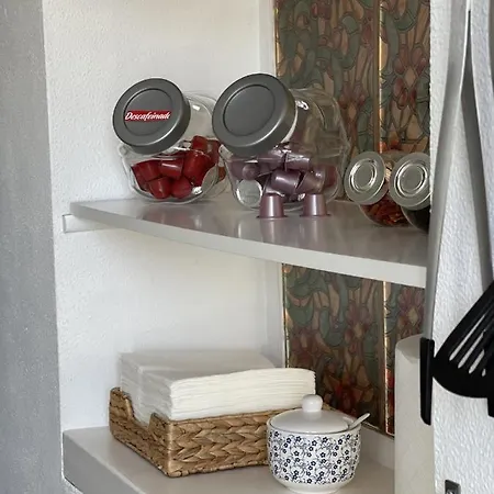 Appartamento La Terraza Del Campillín