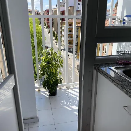 Lägenhet La Terraza Del Campillin