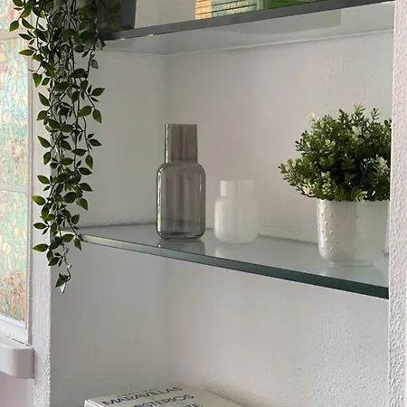 Lägenhet La Terraza Del Campillin