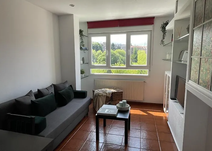 דירה La Terraza Del Campillin אוביידו