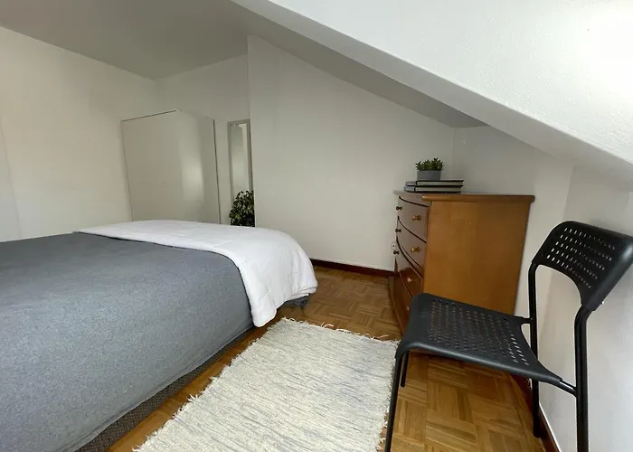 La Terraza Del Campillin דירה *