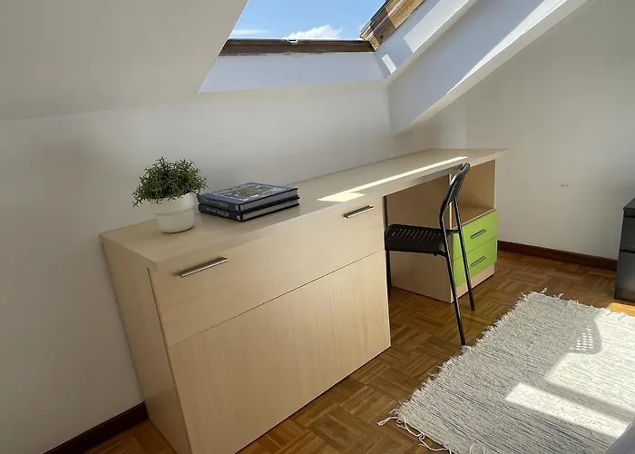 La Terraza Del Campillin Appartement *