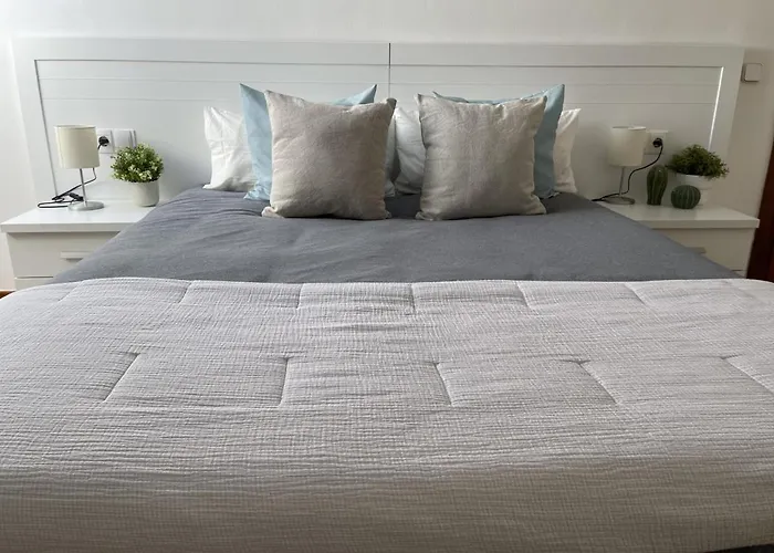 דירה La Terraza Del Campillin אוביידו