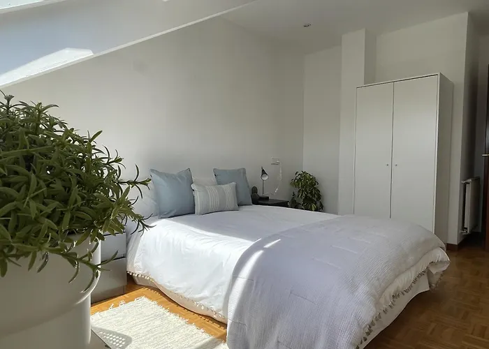 דירה La Terraza Del Campillin