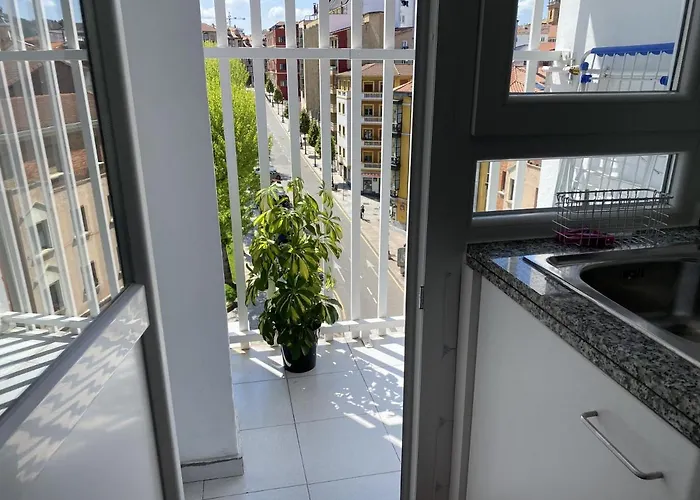 Appartement La Terraza Del Campillin