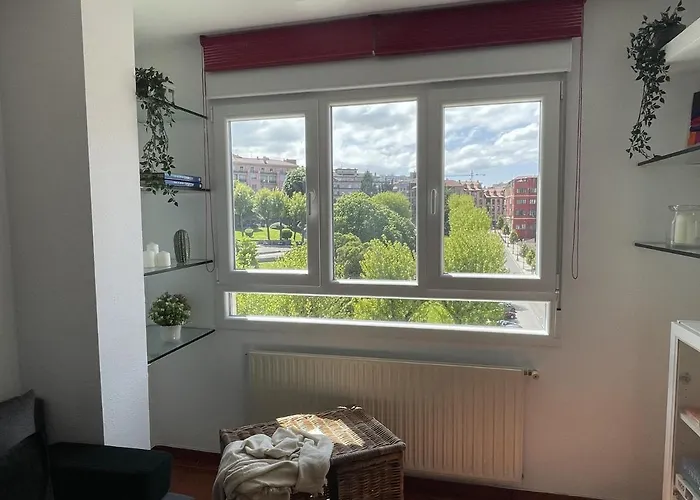 La Terraza Del Campillin דירה *